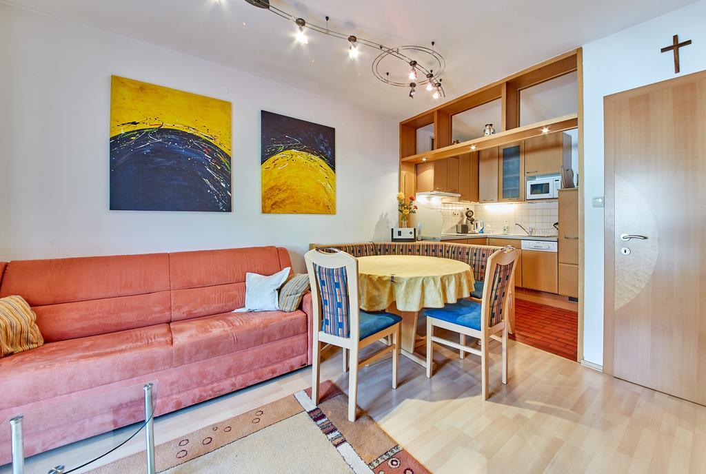 Appartement Memory Saalbach-Hinterglemm Exteriér fotografie