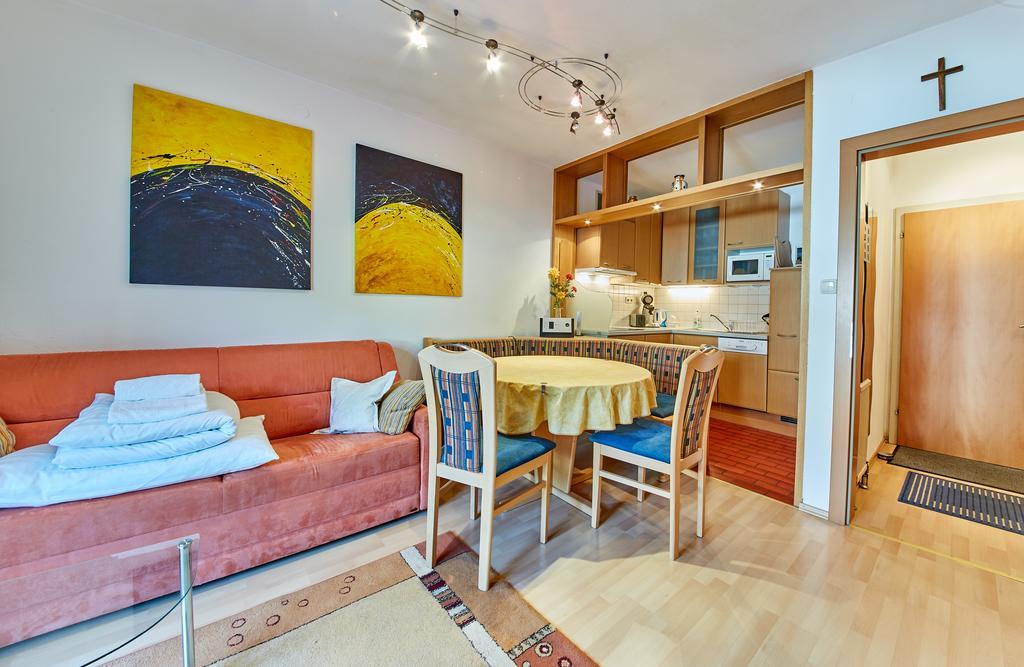 Appartement Memory Saalbach-Hinterglemm Exteriér fotografie