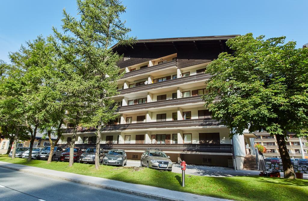 Appartement Memory Saalbach-Hinterglemm Exteriér fotografie