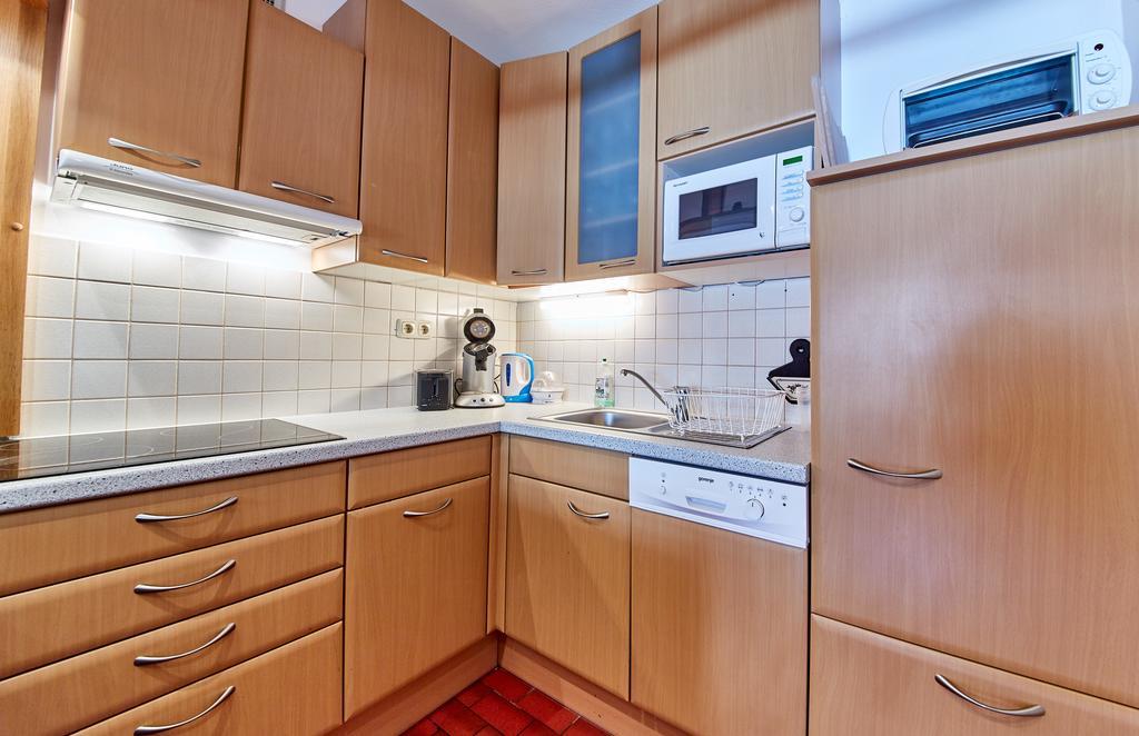 Appartement Memory Saalbach-Hinterglemm Exteriér fotografie